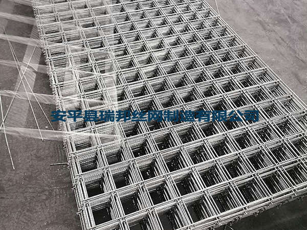 贵州普通煤矿钢筋网片