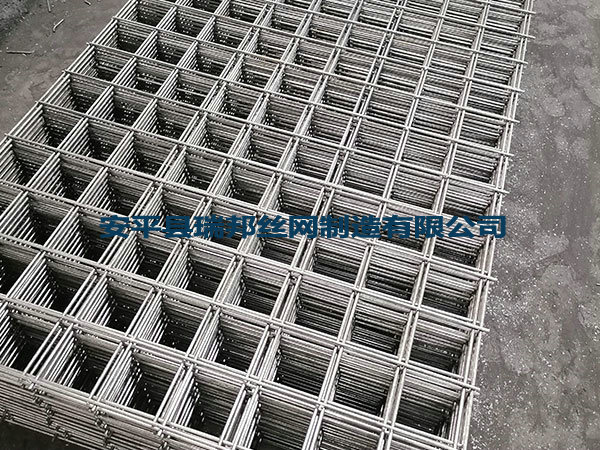 普通煤矿钢筋网片 - 安平县瑞邦丝网制造有限公司图片3