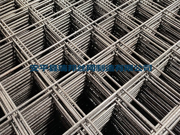弯边煤矿钢筋网片 - 安平县瑞邦丝网制造有限公司图片2
