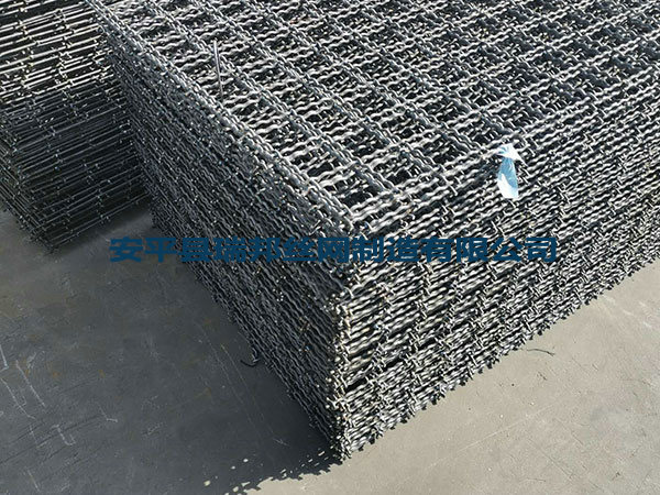 弯边煤矿钢筋网片 - 安平县瑞邦丝网制造有限公司图片3