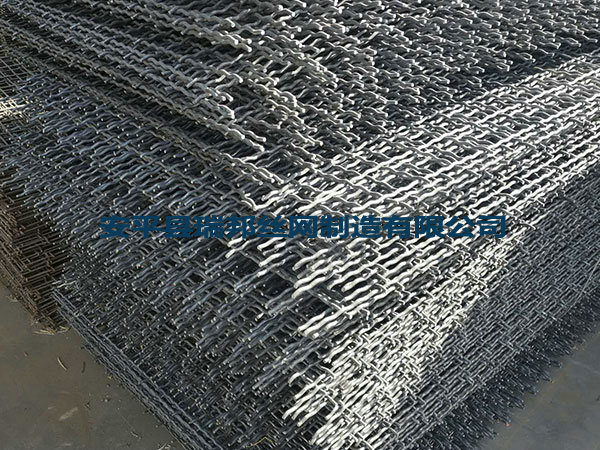 毛边煤矿钢筋网片 - 安平县瑞邦丝网制造有限公司图片4