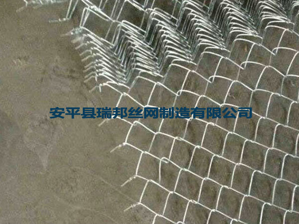 贵州拧边煤矿勾花网