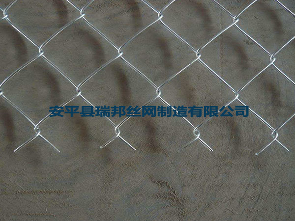 拧边煤矿勾花网 - 安平县瑞邦丝网制造有限公司图片2