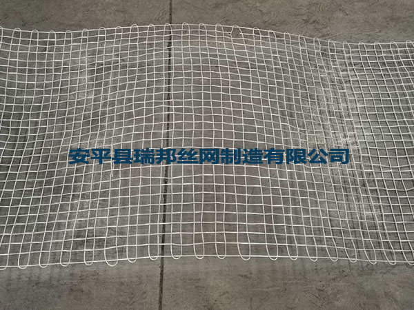 单边煤矿经纬网 - 安平县瑞邦丝网制造有限公司图片2