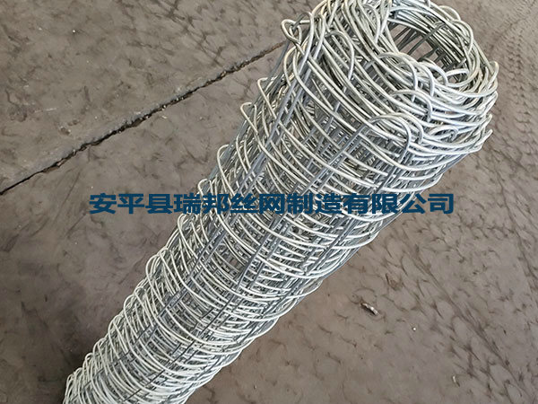 单边煤矿经纬网 - 安平县瑞邦丝网制造有限公司图片4