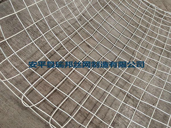 贵州双边煤矿经纬网