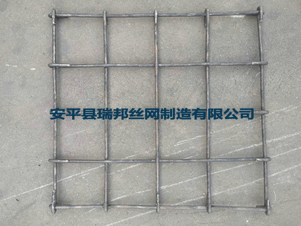 贵州弯边煤矿轧花网/编制网