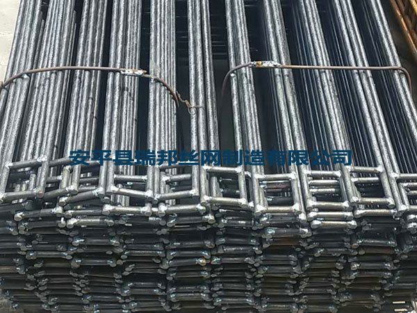 O型钢筋梯/钢筋托梁 - 安平县瑞邦丝网制造有限公司图片2