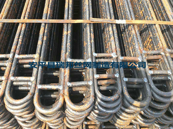 O型钢筋梯/钢筋托梁 - 安平县瑞邦丝网制造有限公司图片4