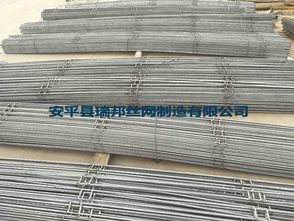 圆形钢筋梯/钢筋托梁 - 安平县瑞邦丝网制造有限公司图片3