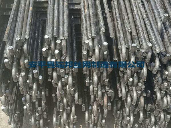 U形钢筋梯/钢筋托梁 - 安平县瑞邦丝网制造有限公司图片4