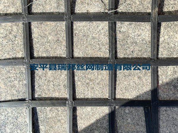 煤矿钢塑格栅 - 安平县瑞邦丝网制造有限公司图片3