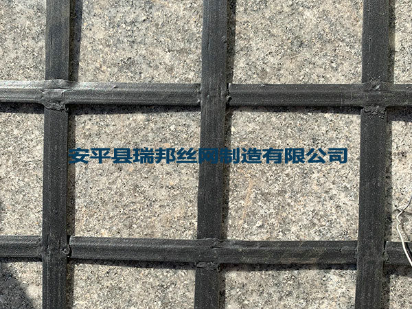 煤矿钢塑格栅 - 安平县瑞邦丝网制造有限公司图片4