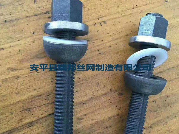 煤矿各种锚杆托盘 - 安平县瑞邦丝网制造有限公司图片3