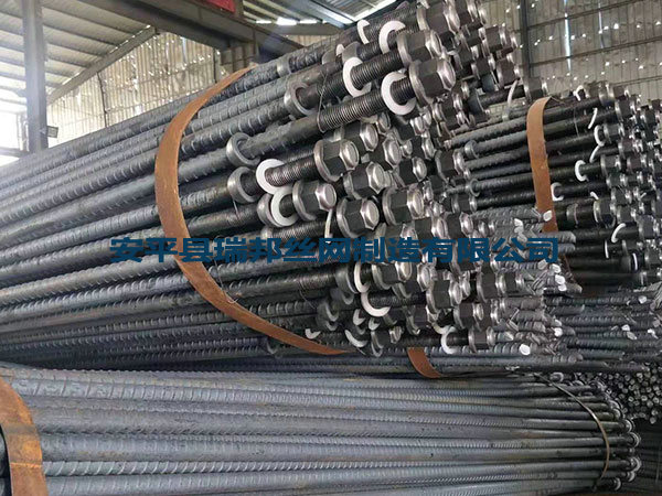 煤矿各种锚杆托盘 - 安平县瑞邦丝网制造有限公司图片6