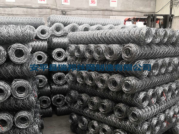 煤矿六角钢丝 - 安平县瑞邦丝网制造有限公司图片4
