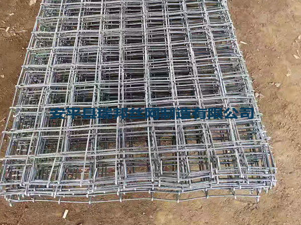 煤矿钢筋编织网 - 安平县瑞邦丝网制造有限公司图片2