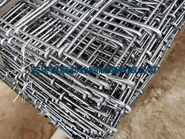 煤矿钢筋编织网 - 安平县瑞邦丝网制造有限公司图片5
