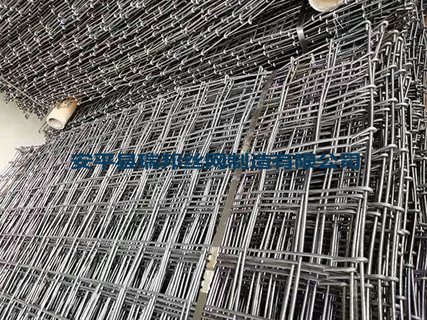 煤矿钢筋编织网 - 安平县瑞邦丝网制造有限公司图片6